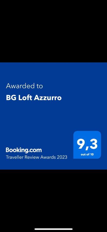 Bg Loft Azzurro Apartment คาตาเนีย ภายนอก รูปภาพ
