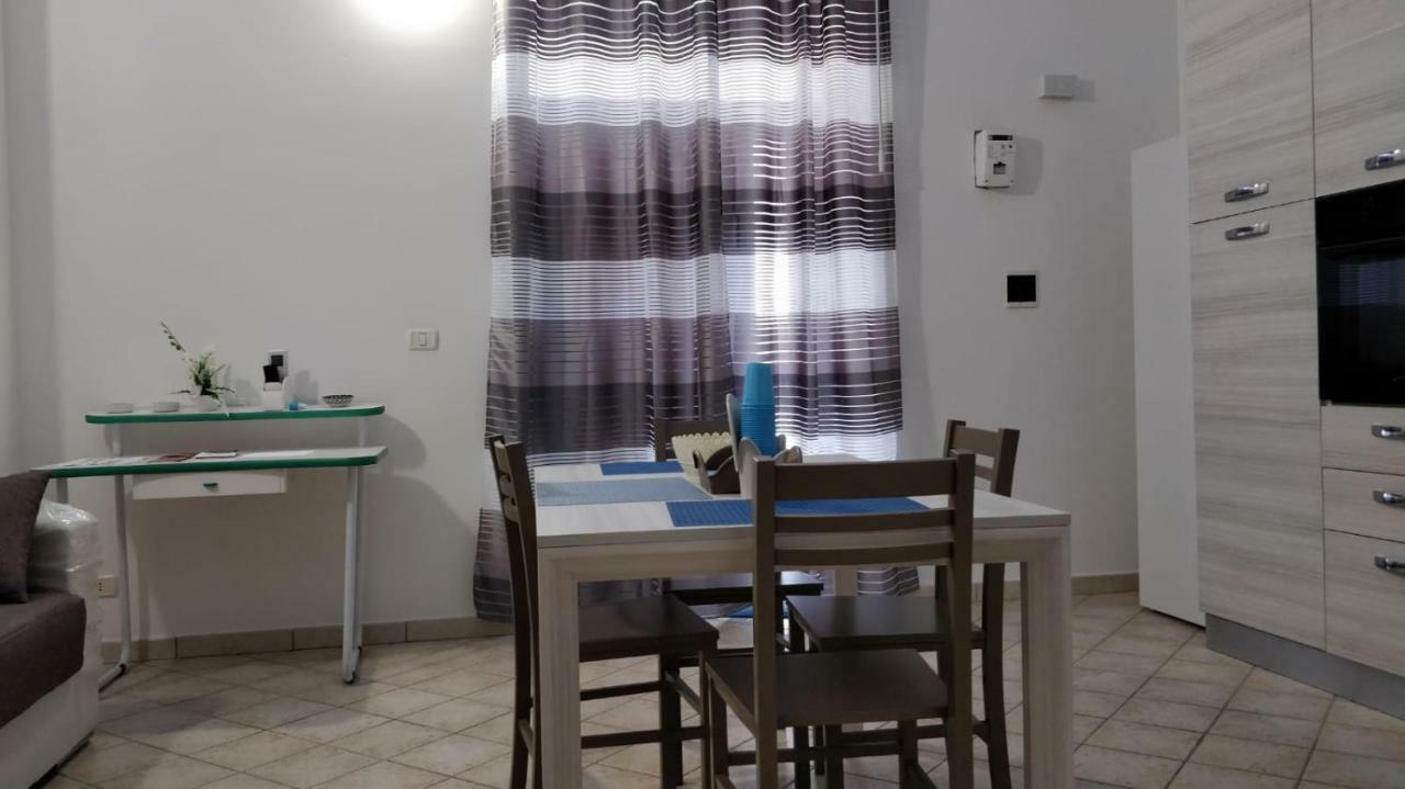 Bg Loft Azzurro Apartment คาตาเนีย ภายนอก รูปภาพ